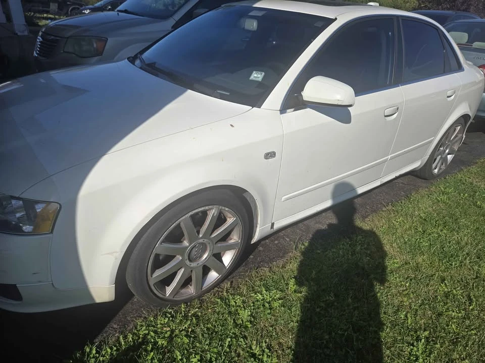 2004 Audi B6 A4 - Image 8 of 10