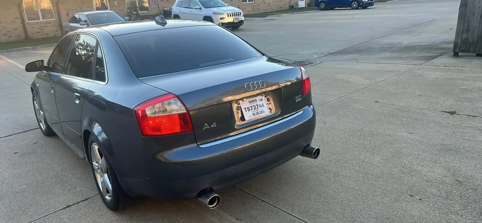 2004 Audi B6 A4 - Image 3 of 5