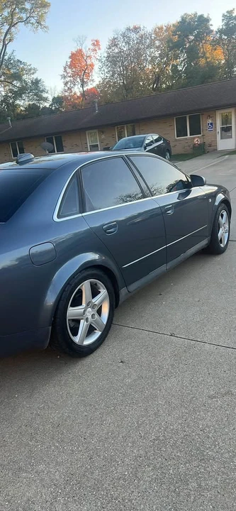 2004 Audi B6 A4 - Image 2 of 5