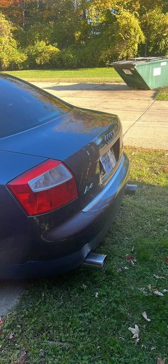 2004 Audi B6 A4 - Image 5 of 5