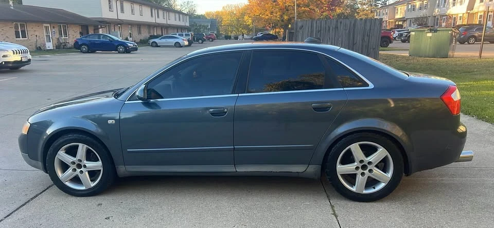 2004 Audi B6 A4 - Image 4 of 5