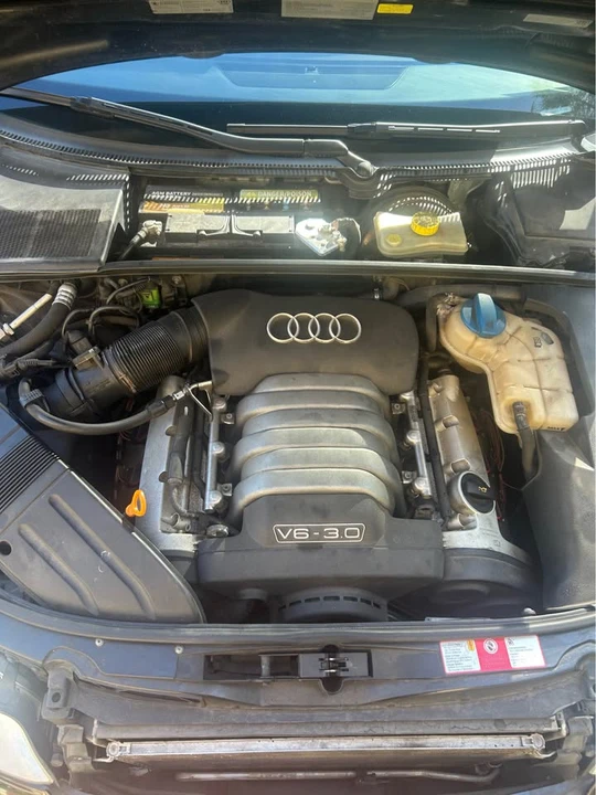 2004 Audi B6 A4 - Image 12 of 18