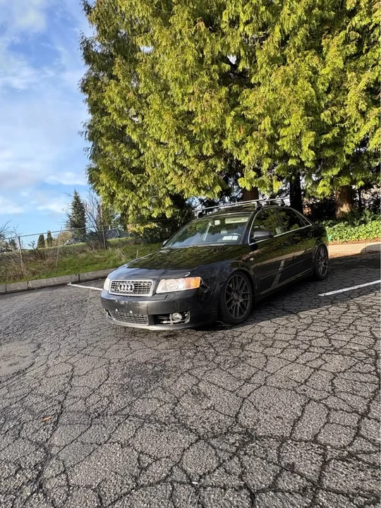 2004 Audi B6 A4 - Image 10 of 18
