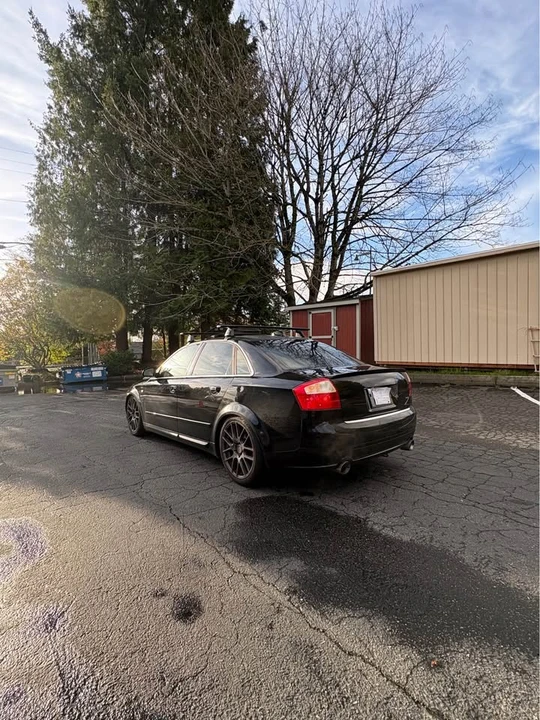 2004 Audi B6 A4 - Image 18 of 18