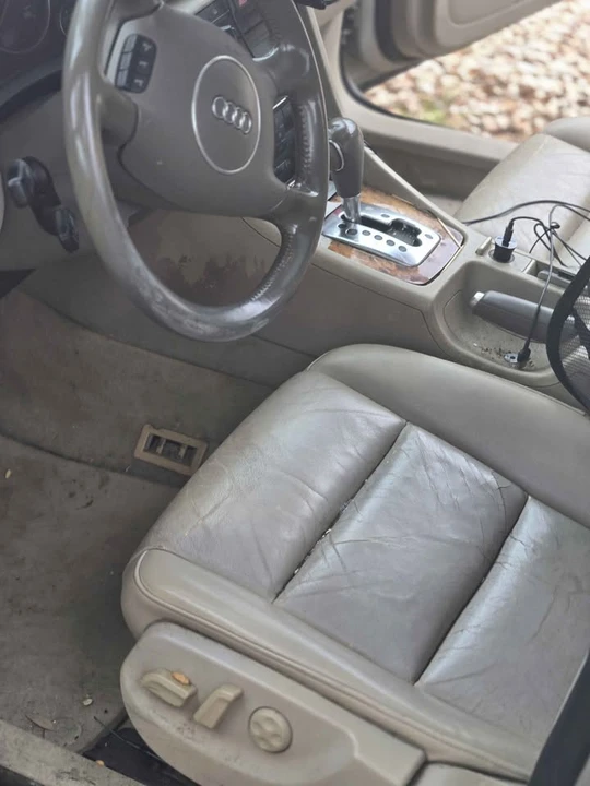 2004 Audi B6 A4 - Image 8 of 12