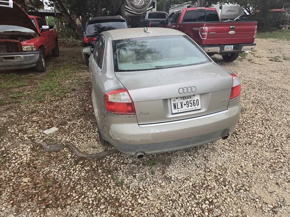 2004 Audi B6 A4 - Image 3 of 12