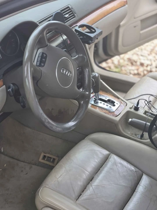 2004 Audi B6 A4 - Image 7 of 12