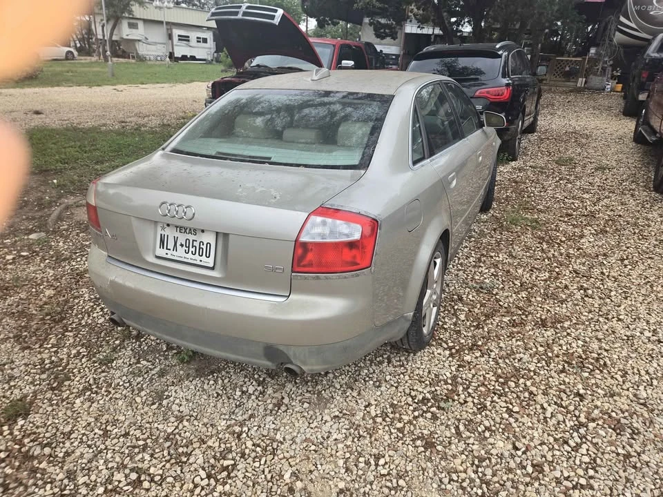 2004 Audi B6 A4 - Image 4 of 12