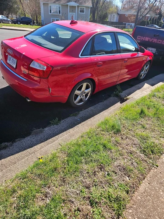 2004 Audi B6 A4 - Image 4 of 5