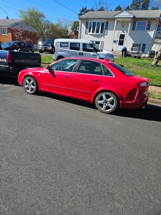 2004 Audi B6 A4 - Image 5 of 5
