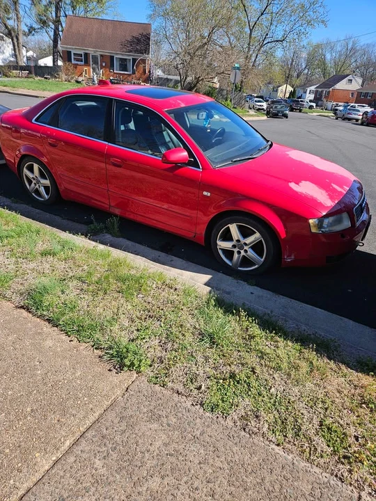 2004 Audi B6 A4 - Image 3 of 5