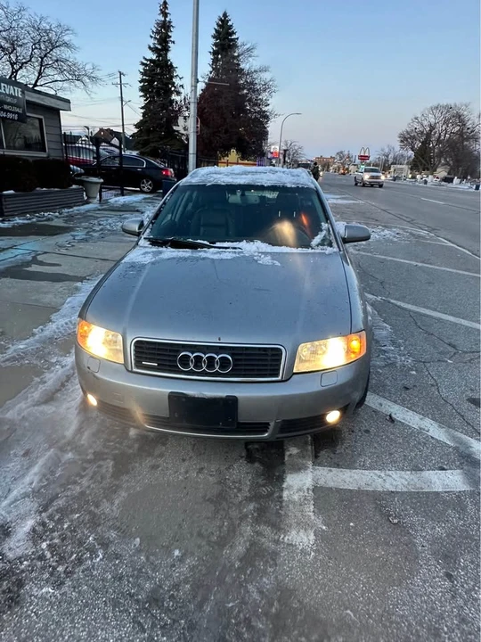 2004 Audi B6 A4 - Image 2 of 5