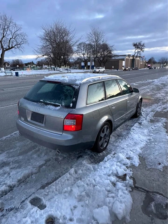 2004 Audi B6 A4 - Image 5 of 5