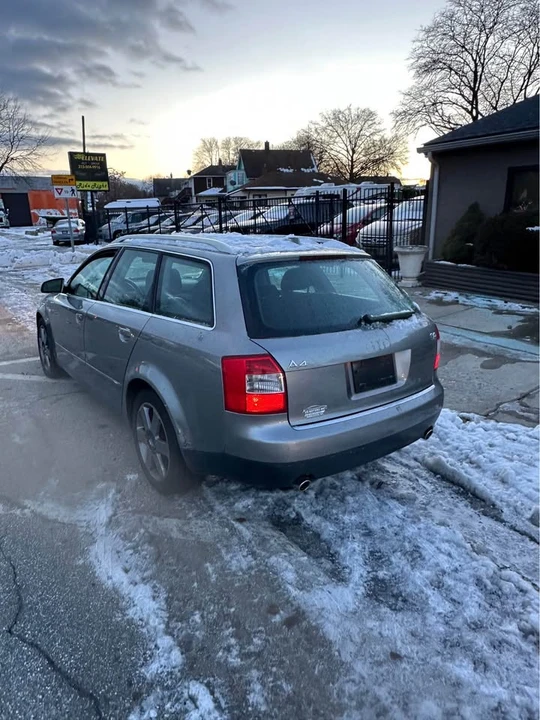 2004 Audi B6 A4 - Image 4 of 5