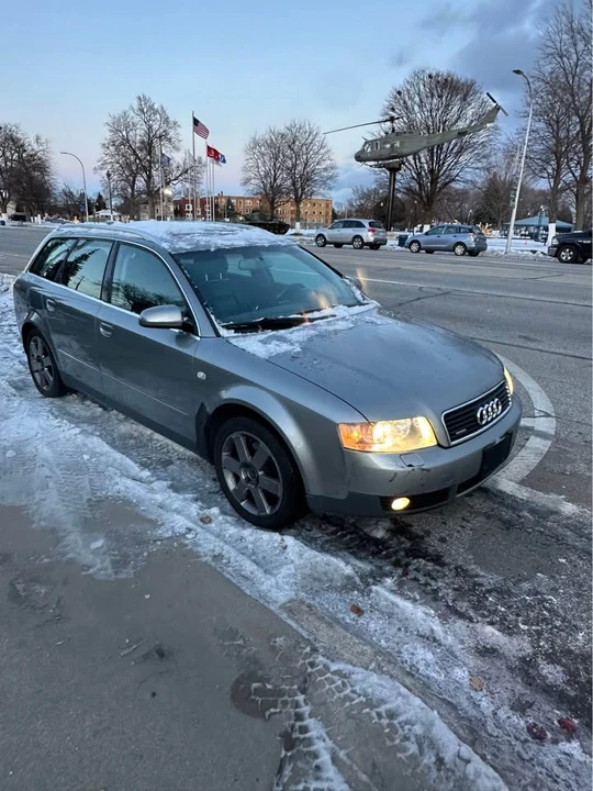 2004 Audi B6 A4 - Image 3 of 5