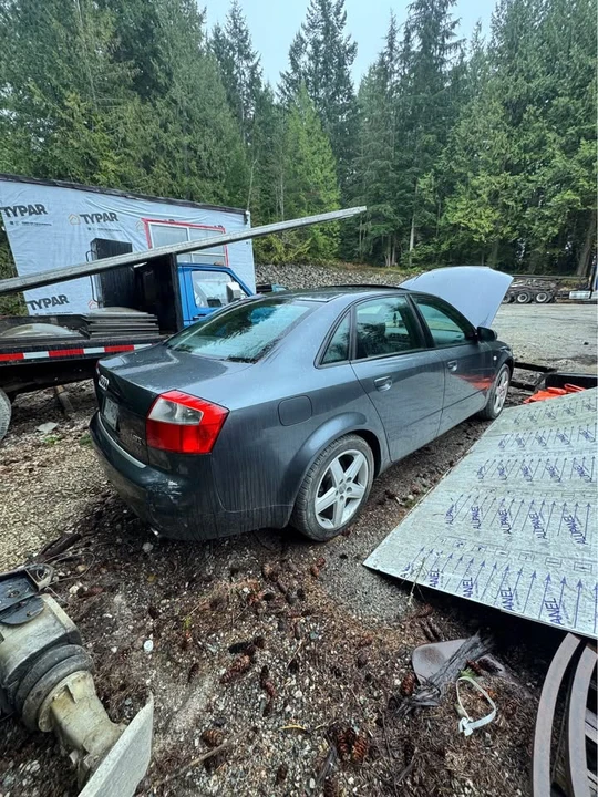 2004 Audi B6 A4 - Image 2 of 4