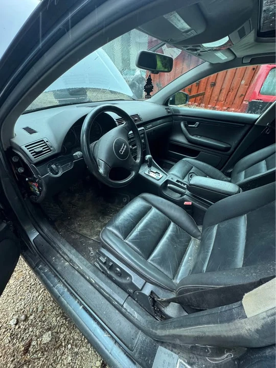 2004 Audi B6 A4 - Image 3 of 4