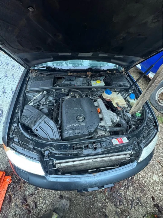 2004 Audi B6 A4 - Image 4 of 4