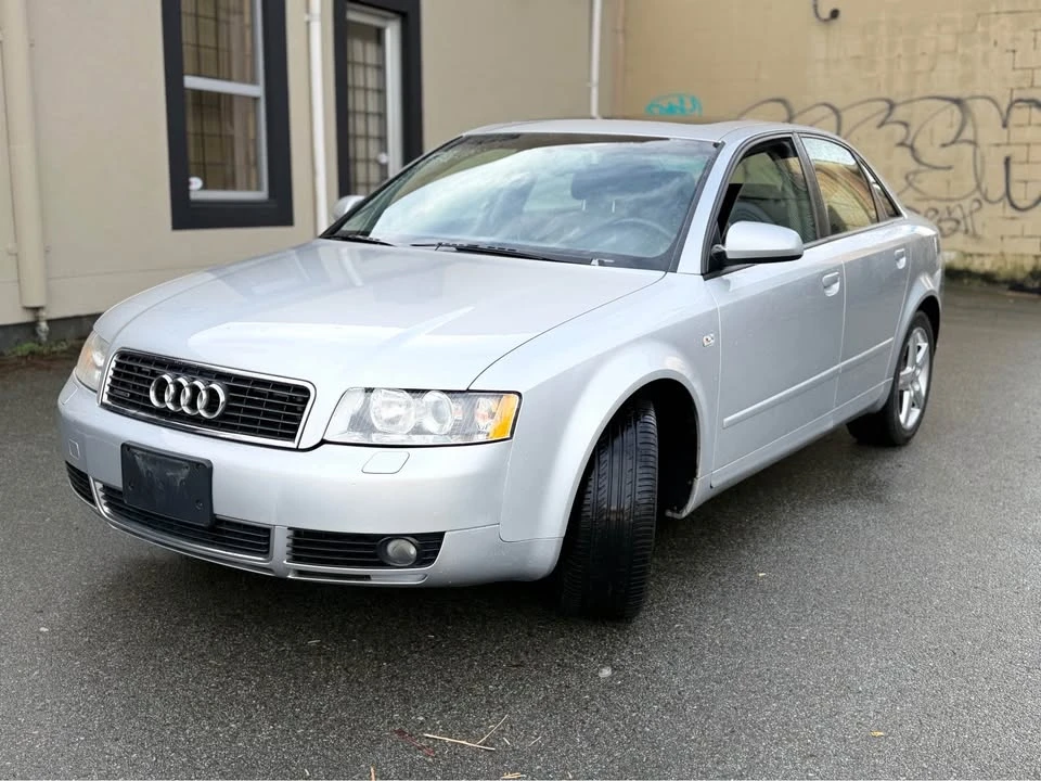 2004 Audi B6 A4 - Image 8 of 15