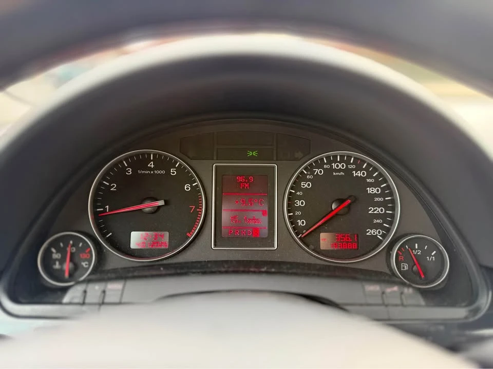 2004 Audi B6 A4 - Image 12 of 15