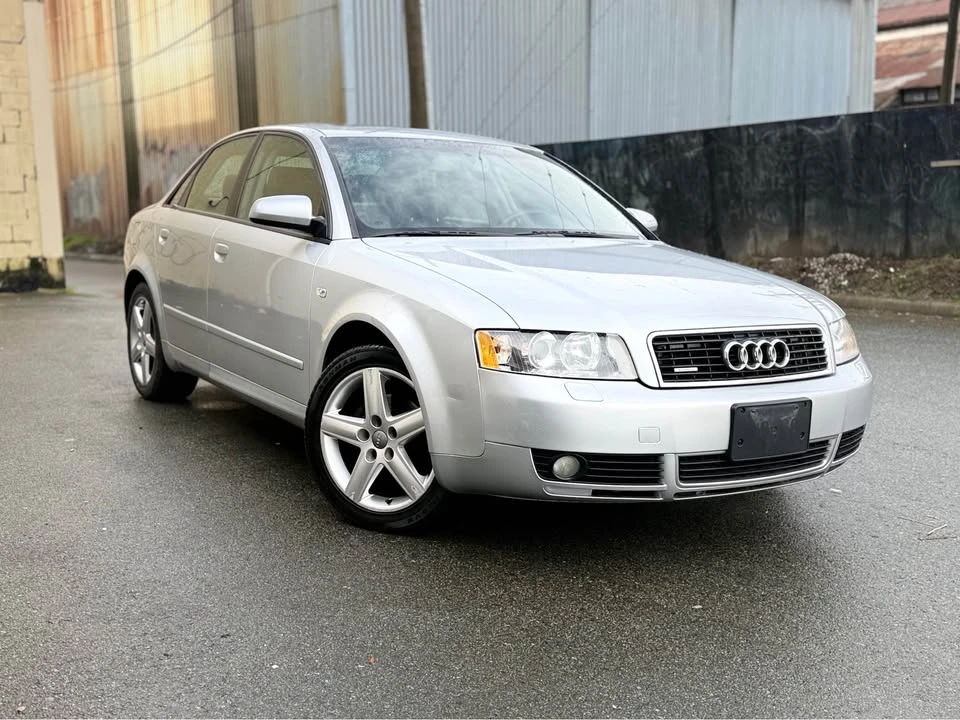 2004 Audi B6 A4 - Image 1 of 15