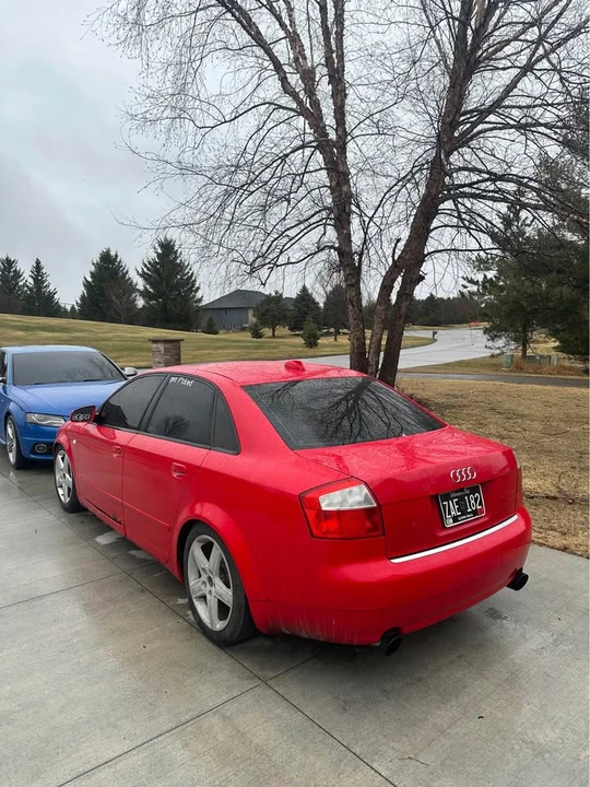 2004 Audi B6 A4 - Image 4 of 7