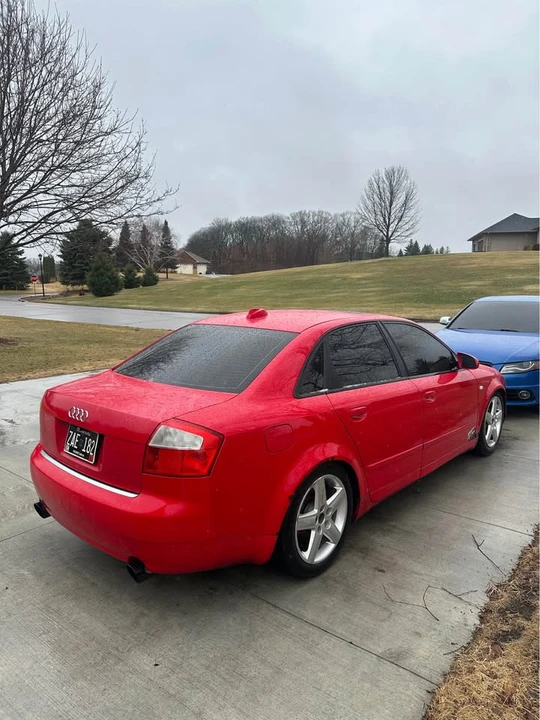 2004 Audi B6 A4 - Image 5 of 7