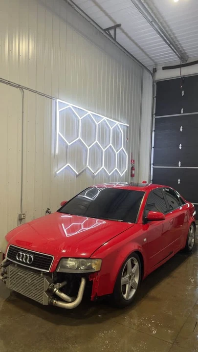 2004 Audi B6 A4 - Image 2 of 7