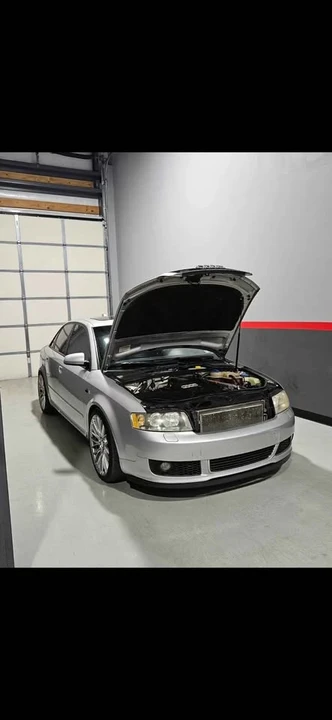 2004 Audi B6 A4 - Image 4 of 6