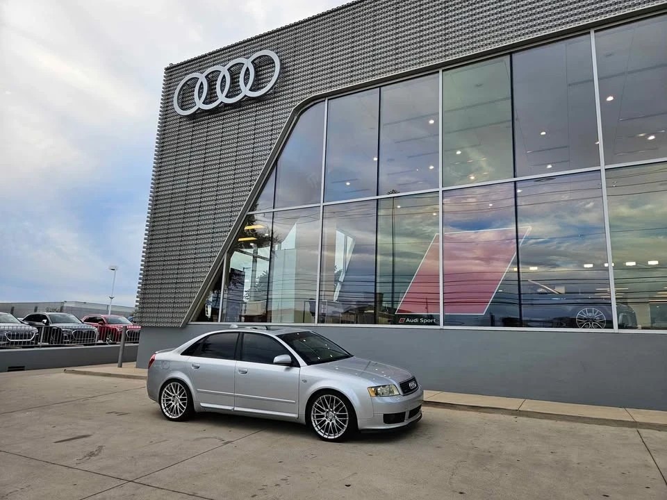 2004 Audi B6 A4 - Image 3 of 6