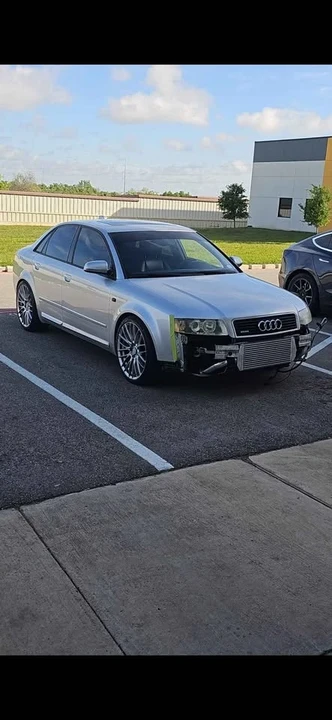 2004 Audi B6 A4 - Image 5 of 6