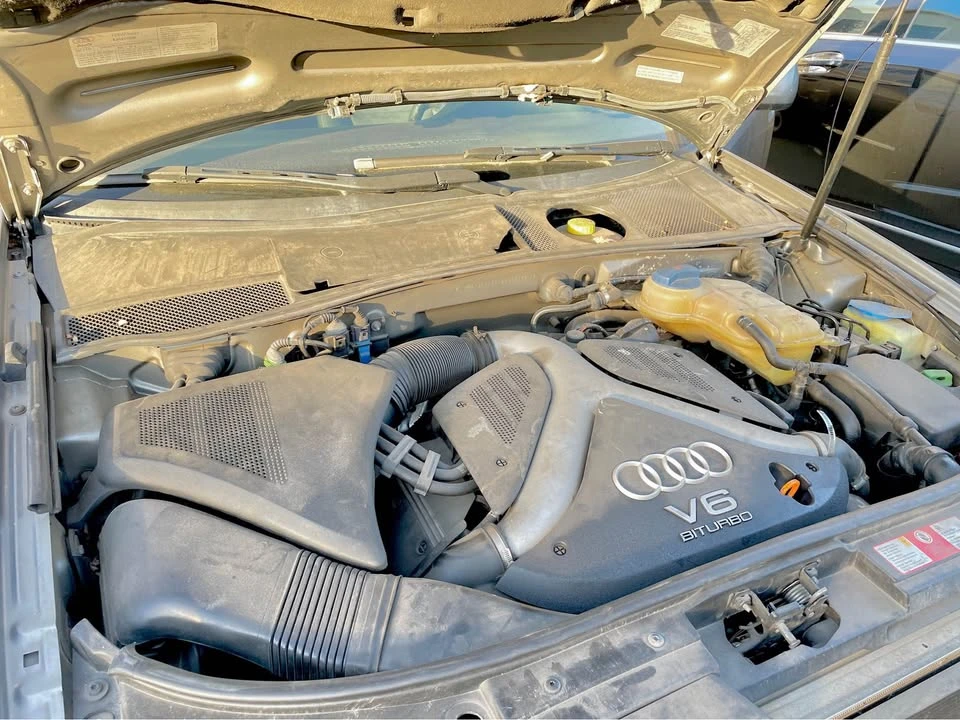 2004 Audi B6 A4 - Image 7 of 9