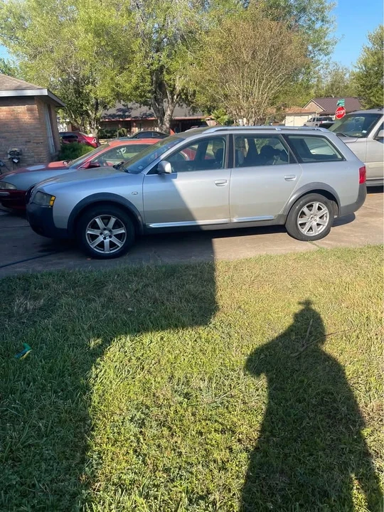 2004 Audi Allroad - Image 3 of 5