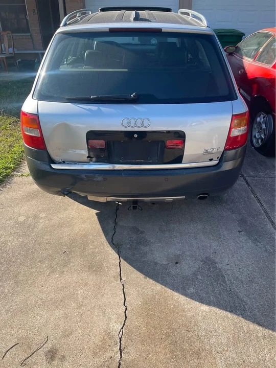 2004 Audi Allroad - Image 5 of 5