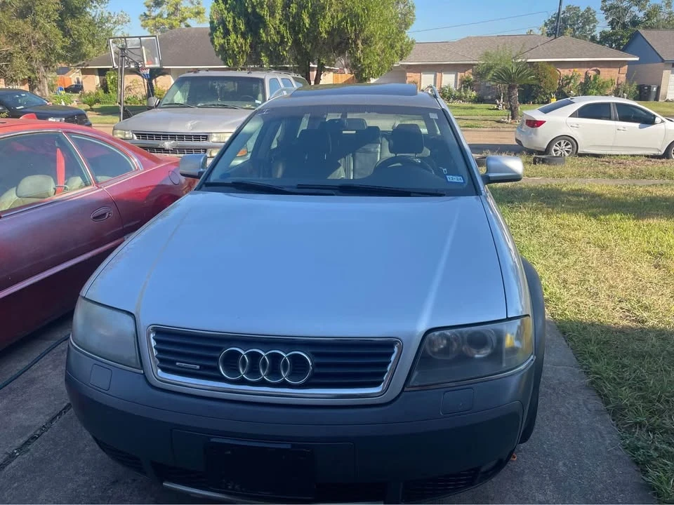 2004 Audi Allroad - Image 2 of 5