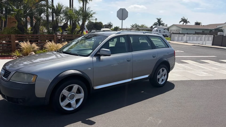 2004 Audi Allroad - Image 3 of 8