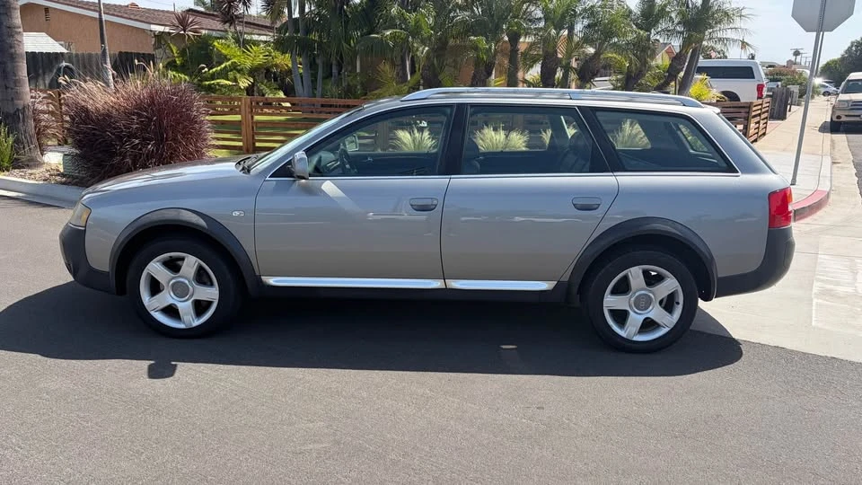 2004 Audi Allroad - Image 4 of 8