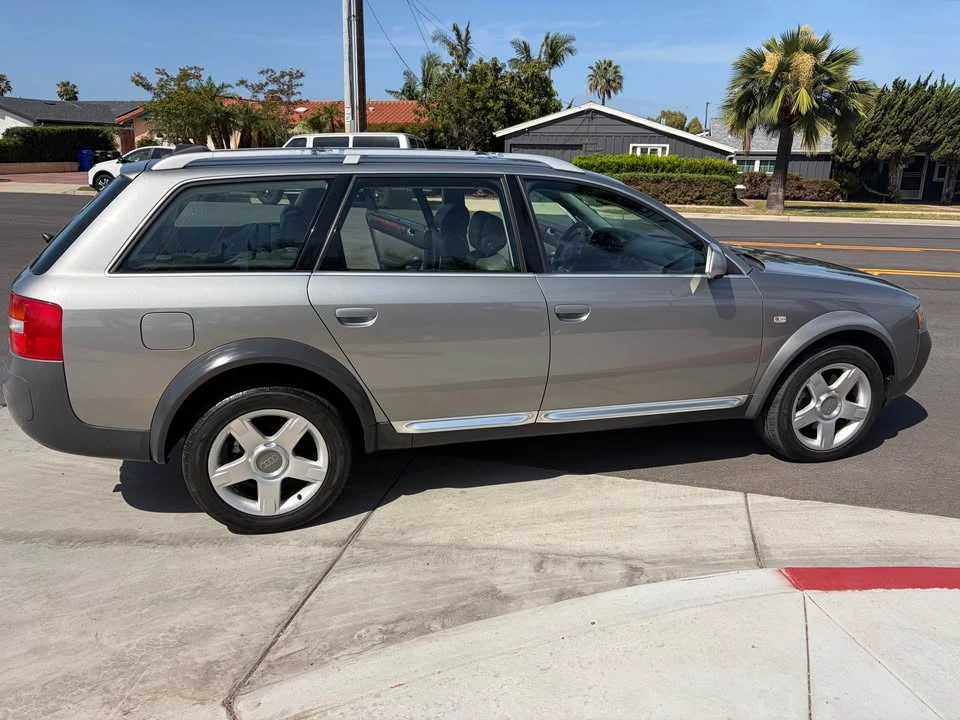 2004 Audi Allroad - Image 2 of 8