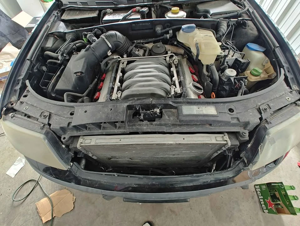 2004 Audi B6 A4 - Image 10 of 13