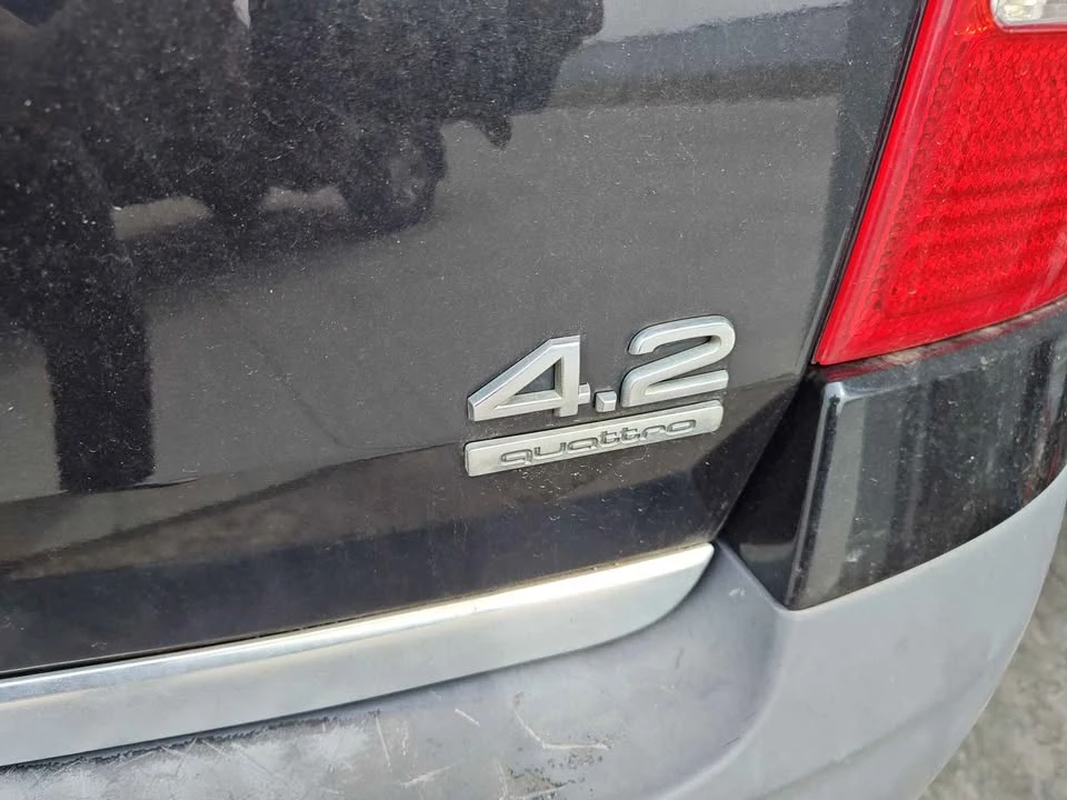 2004 Audi B6 A4 - Image 4 of 13