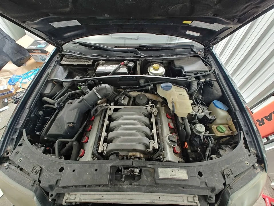 2004 Audi B6 A4 - Image 9 of 13