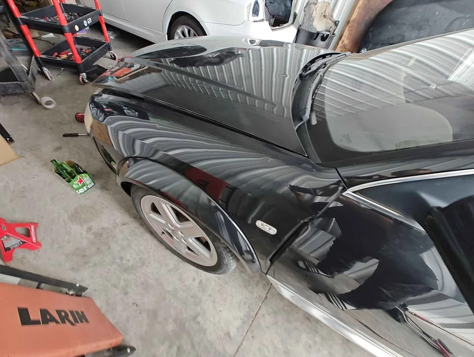 2004 Audi B6 A4 - Image 8 of 13
