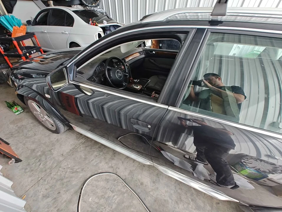 2004 Audi B6 A4 - Image 7 of 13