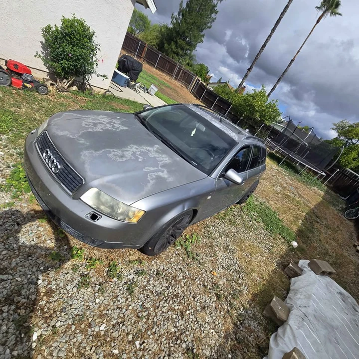 2004 Audi Allroad - Image 5 of 6