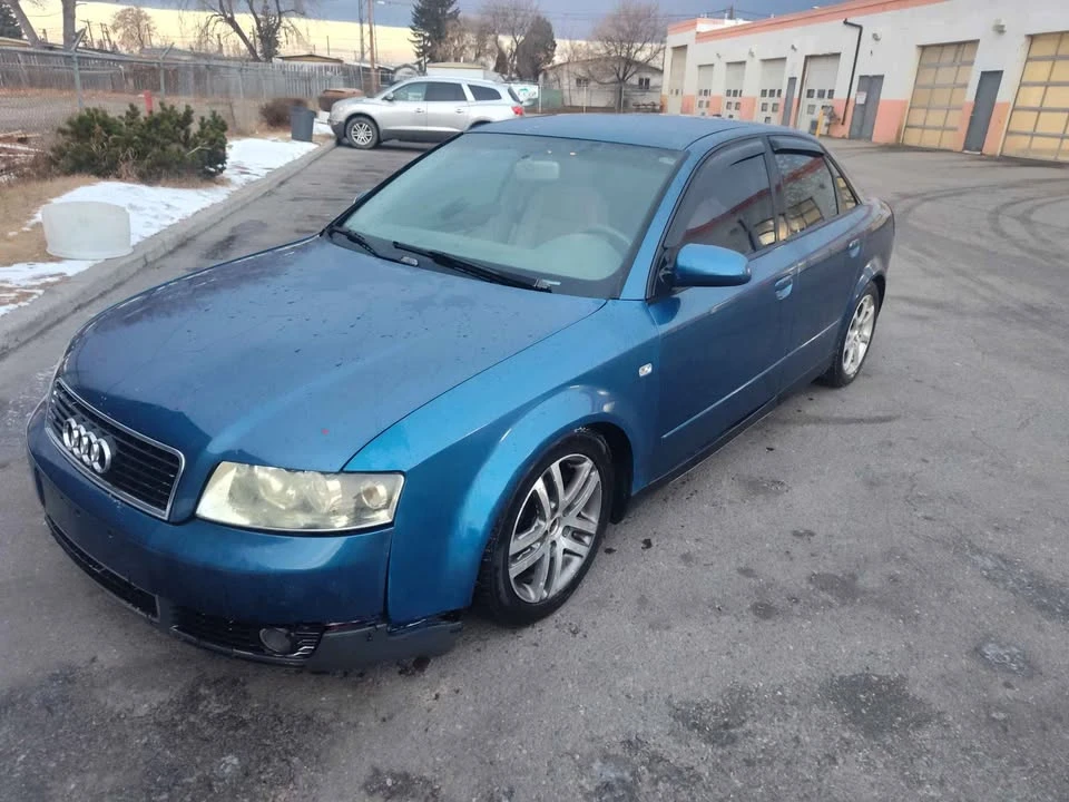 2004 Audi B6 A4 - Image 2 of 7
