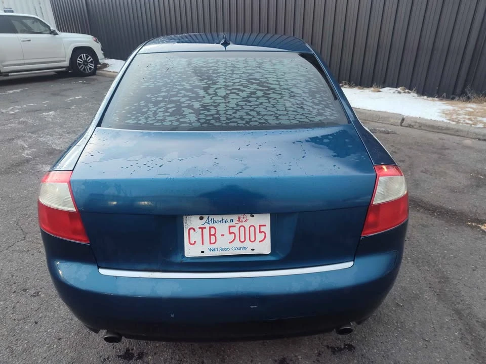 2004 Audi B6 A4 - Image 5 of 7