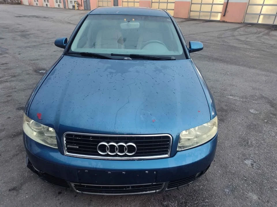 2004 Audi B6 A4 - Image 3 of 7