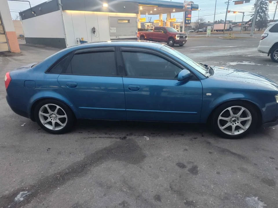 2004 Audi B6 A4 - Image 4 of 7
