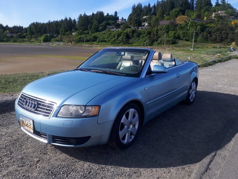 2004 Audi B6 A4 - Image 3 of 8