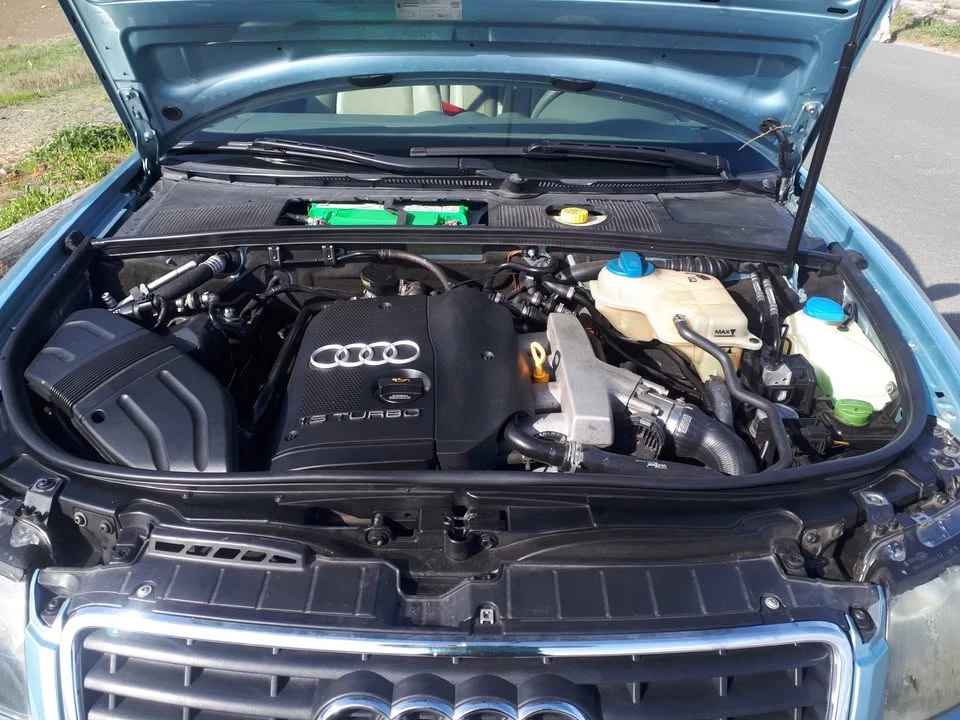 2004 Audi B6 A4 - Image 8 of 8